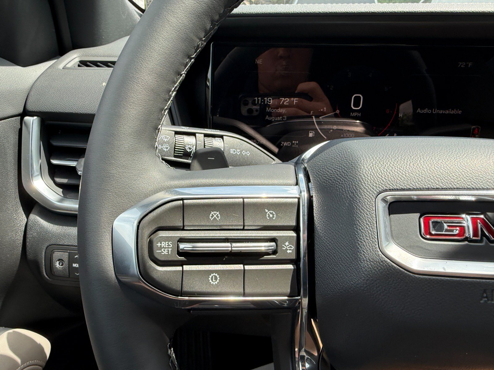 New 2027 GMC Terrain Elevation AWD/4WD image 23