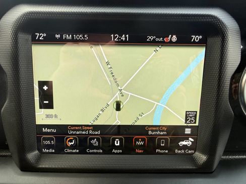 Used 2021 Jeep Wrangler Unlimited Rubicon image 23