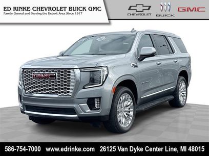 Used 2024 GMC Yukon Denali w/ Advanced Technology Package