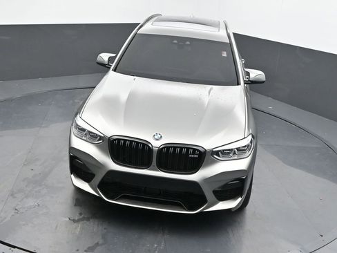 Used 2021 BMW X3 M w/ Executive Package AWD/4WD image 39
