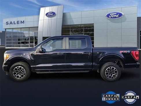 Certified 2022 Ford F150 XL w/ STX Appearance Package image 5