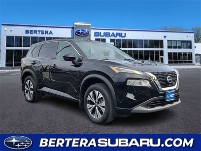 Used 2022 Nissan Rogue SV
