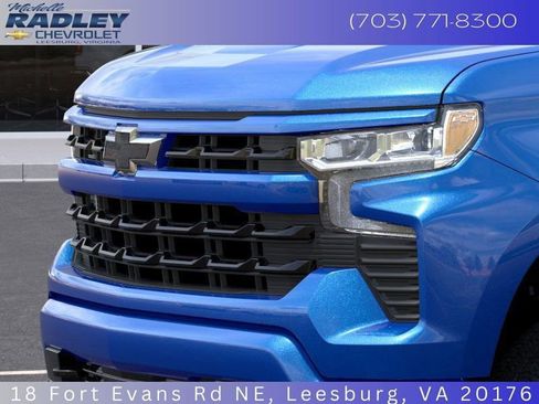 New 2026 Chevrolet Silverado 1500 RST image 15