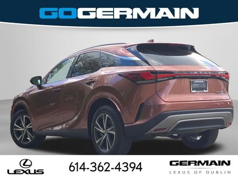 Certified 2024 Lexus RX 350 Premium w/ Convenience Package AWD/4WD image 7
