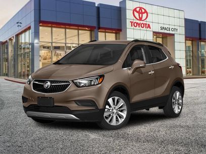 Used 2019 Buick Encore Sport Touring
