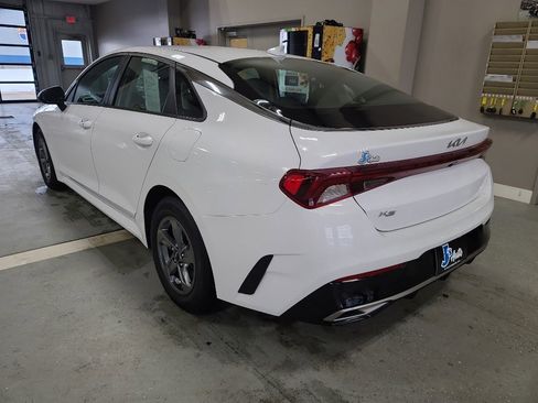 Used 2022 Kia K5 LXS image 4