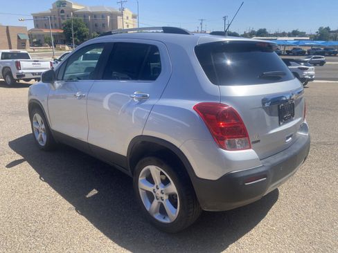 Used 2016 Chevrolet Trax LTZ AWD/4WD image 5