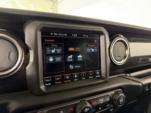 Used 2023 Jeep Wrangler Unlimited Rubicon 392 w/ Dual Top Group AWD/4WD image 20