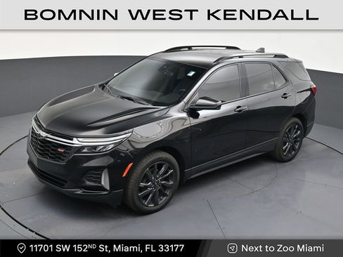 Used 2023 Chevrolet Equinox RS image 12