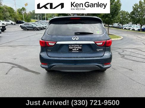 Used 2018 INFINITI QX60 Luxe AWD/4WD image 6