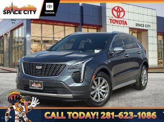 Used 2021 Cadillac XT4 Premium Luxury video 1