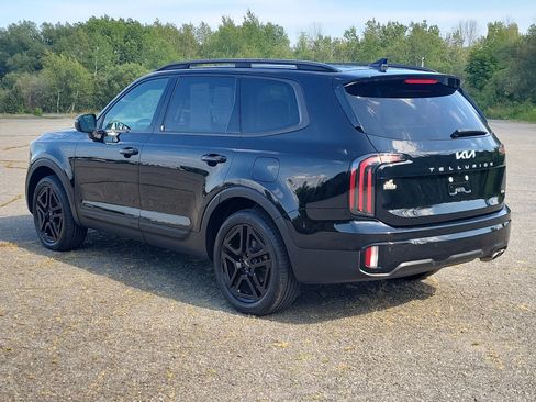 Used 2024 Kia Telluride EX X-Line AWD/4WD image 7