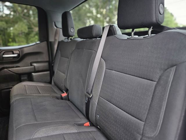 Used 2025 Chevrolet Silverado 1500 Custom AWD/4WD image 27