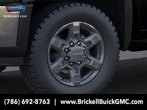 New 2025 GMC Sierra 2500 SLE w/ Max Trailering Package image 9