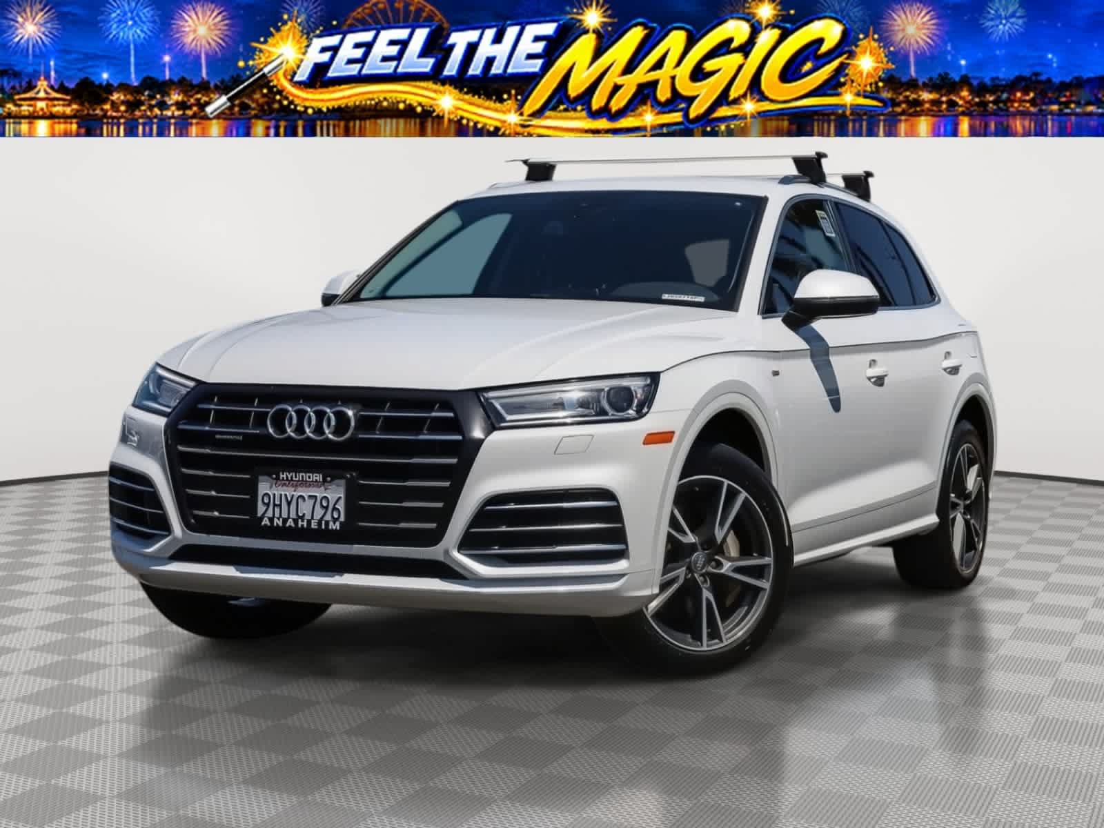 Used 2020 Audi Q5 e Premium w/ Convenience Package AWD/4WD image 1