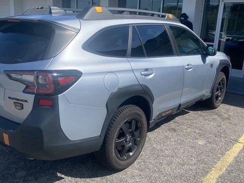 Used 2023 Subaru Outback Wilderness AWD/4WD image 3