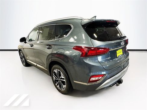 Used 2020 Hyundai Santa Fe Limited w/ Cargo Package image 7