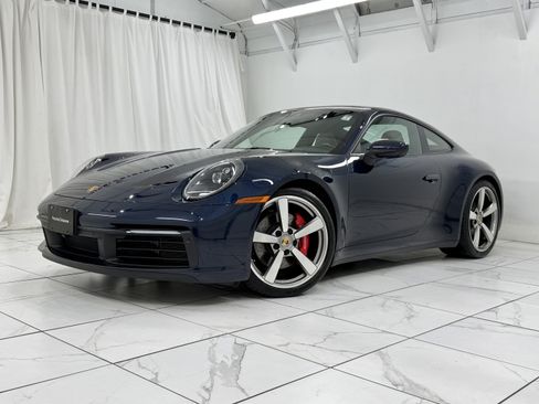 Certified 2021 Porsche 911 Carrera 4S image 6
