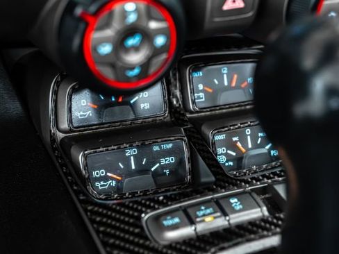 Used 2013 Chevrolet Camaro ZL1 RWD image 25