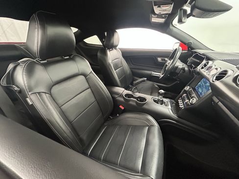 Used 2021 Ford Mustang GT Premium w/ GT Performance Package image 39