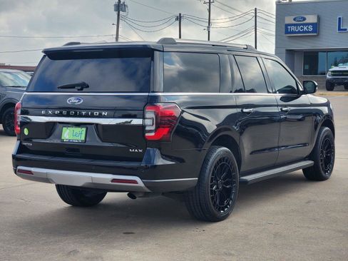 Used 2024 Ford Expedition Max Limited RWD image 5