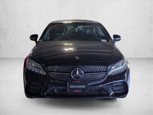 Certified 2021 Mercedes-Benz C 300 Cabriolet image 4
