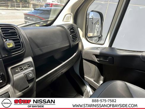 Used 2022 RAM ProMaster 1500 w/ Driver Convenience Group image 22