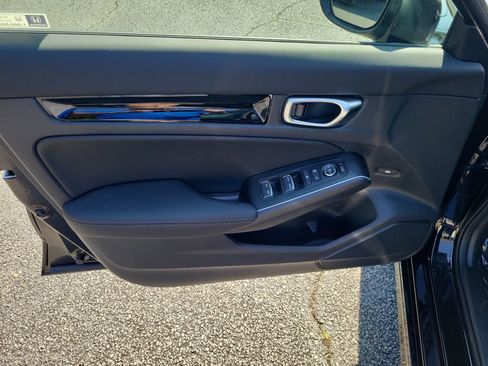New 2026 Honda Civic FWD Hybrid Sedan image 21