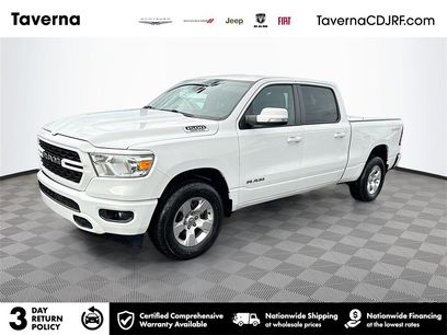 Used 2022 RAM 1500 Big Horn
