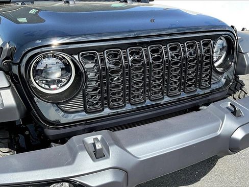 New 2025 Jeep Wrangler Willys image 16