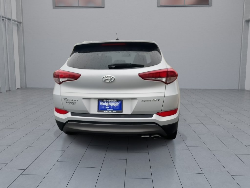 Used 2016 Hyundai Tucson Sport FWD image 7