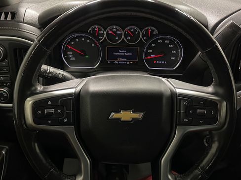 Used 2019 Chevrolet Silverado 1500 LT w/ All-Star Edition AWD/4WD image 4