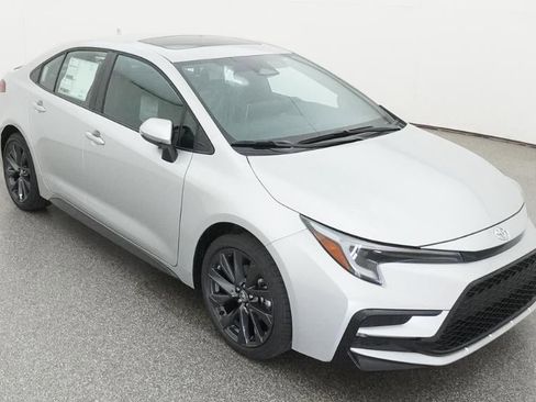 New 2026 Toyota Corolla XSE FWD image 13