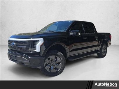 Used 2023 Ford F150 Lightning Platinum