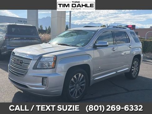 Used 2016 GMC Terrain Denali AWD/4WD image 6