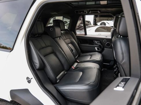 Used 2018 Land Rover Range Rover Autobiography AWD/4WD image 44