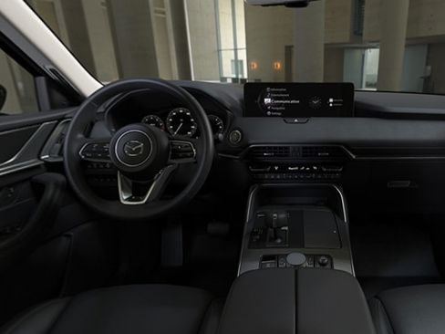 New 2026 MAZDA CX-90 3.3 Turbo w/ Premium Sport Pkg AWD/4WD image 7
