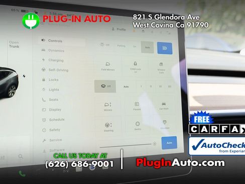 Used 2022 Tesla Model Y Long Range AWD/4WD image 19