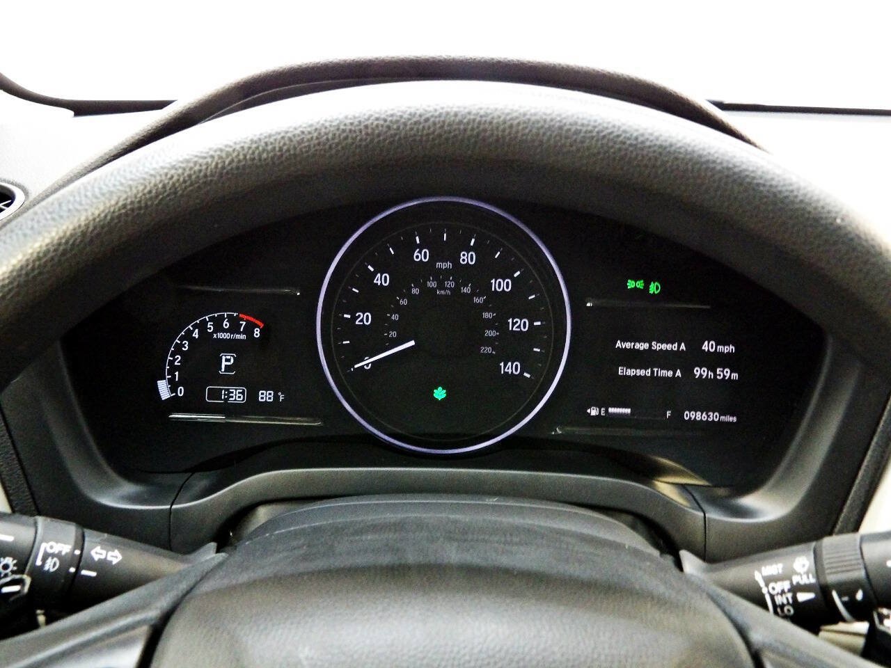 Used 2020 Honda HR-V EX image 15