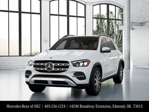Used 2026 Mercedes-Benz GLE 350 4MATIC image 41