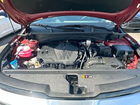 Certified 2024 Kia Sportage SX FWD image 31