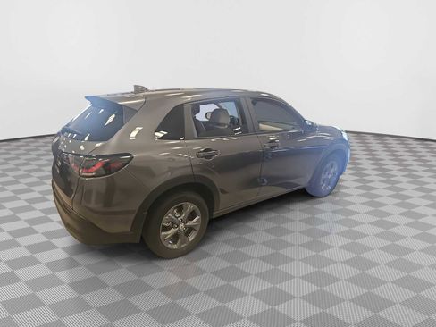 Certified 2026 Honda HR-V LX image 8