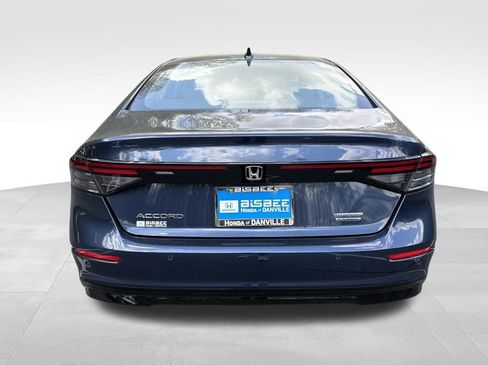 New 2026 Honda Accord Touring image 6