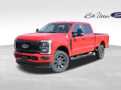 New 2026 Ford F250 XL w/ STX Appearance Package