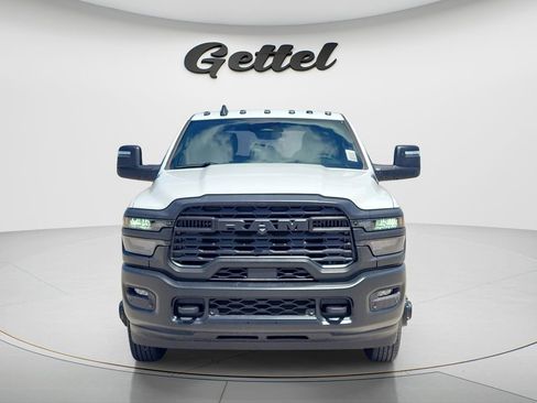 New 2026 RAM 3500 Tradesman AWD/4WD image 2