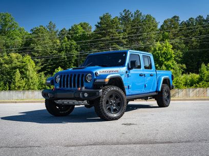 Used 2023 Jeep Gladiator Mojave w/ LED Lighting Group