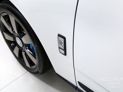 Certified 2023 Rolls-Royce Cullinan w/ Cullinan Package AWD/4WD image 42