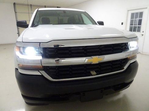 Used 2016 Chevrolet Silverado 1500 W/T w/ Special Service Package image 10