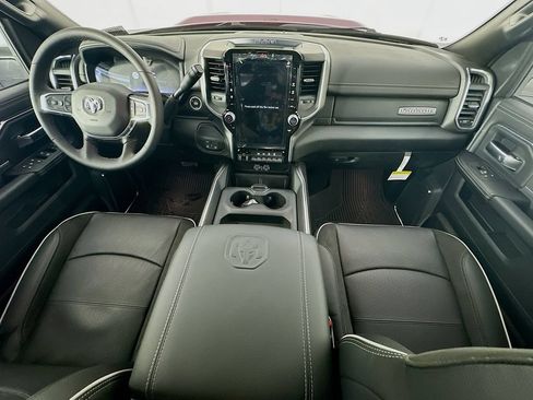 New 2026 RAM 2500 Laramie w/ Night Edition AWD/4WD image 9