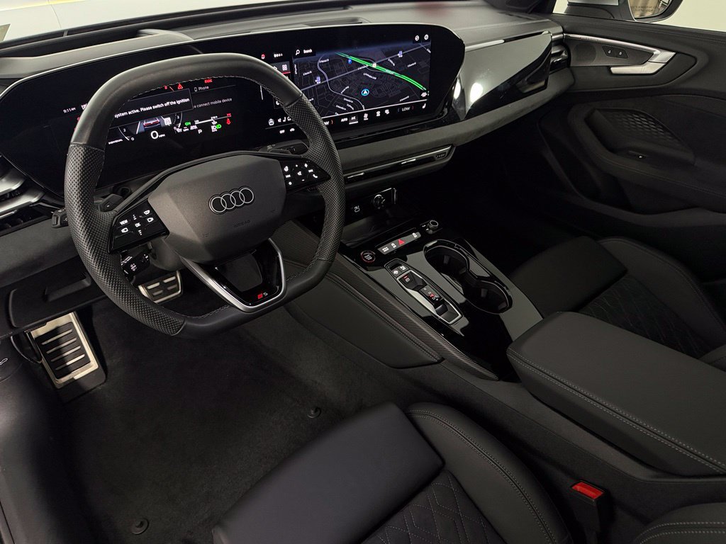 Used 2025 Audi S5 Premium Plus w/ Premium Plus Package AWD/4WD image 12
